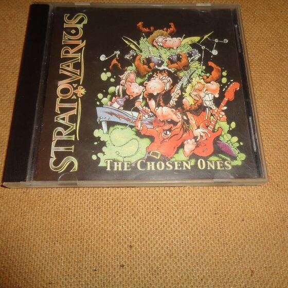 Stratovarius- The Chosen Ones