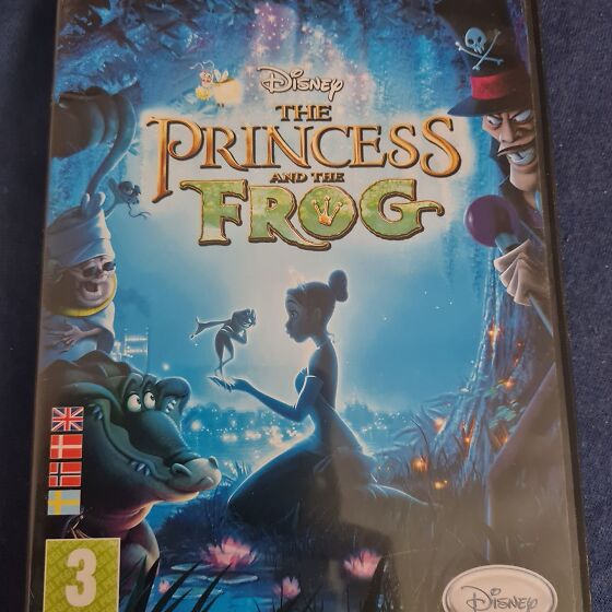 Disney Princess Xxx Bdsm - ArvutimÃ¤ng, Disney Princess and The Frog, PC Game (181800518) - Osta.ee