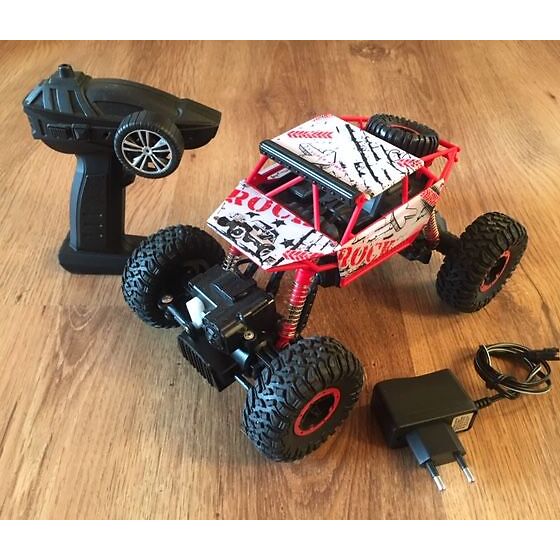 Conqueror RC Rock Crawler