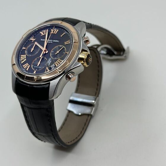 Used hot sale raymond weil