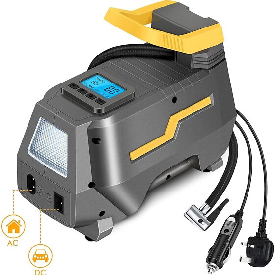 Veeape portable deals air compressor