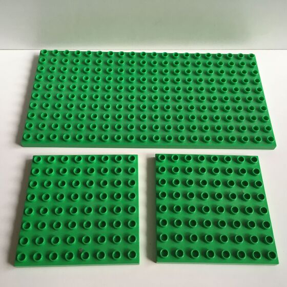 Lego duplo hot sale alusplaat