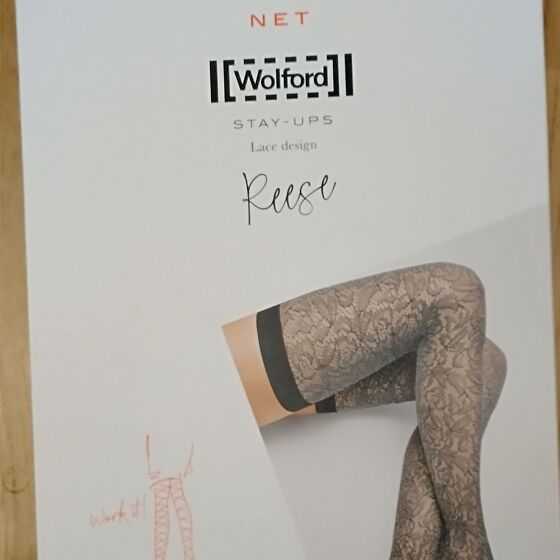 Wolford naiste v rksukad Reese net L UUED 205659946 Osta.ee