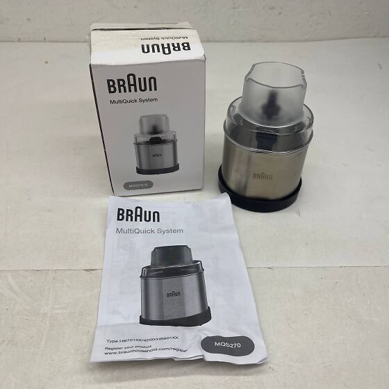 Braun MQS 270