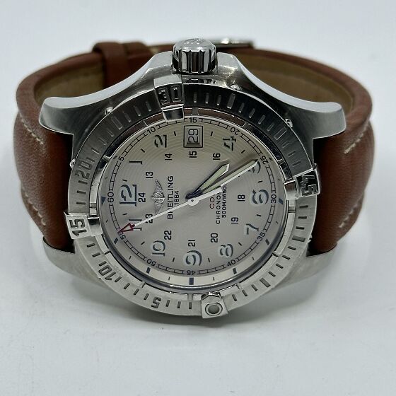 Breitling colt quartz on sale 41mm