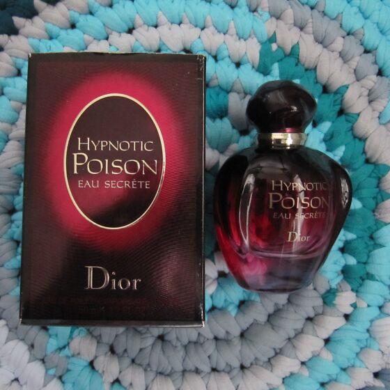 Dior hypnotic poison 2024 eau secrete 50ml