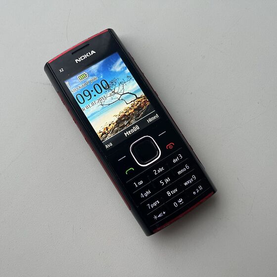 Телефон Nokia X2-00 - полное описание, отзывы, цены на Nokia X2-00