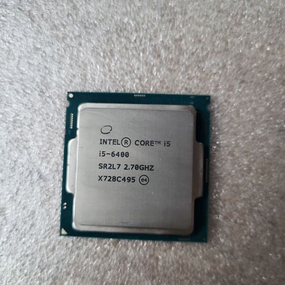 Intel Core i5-6400 Processor (208986037) - Osta.ee