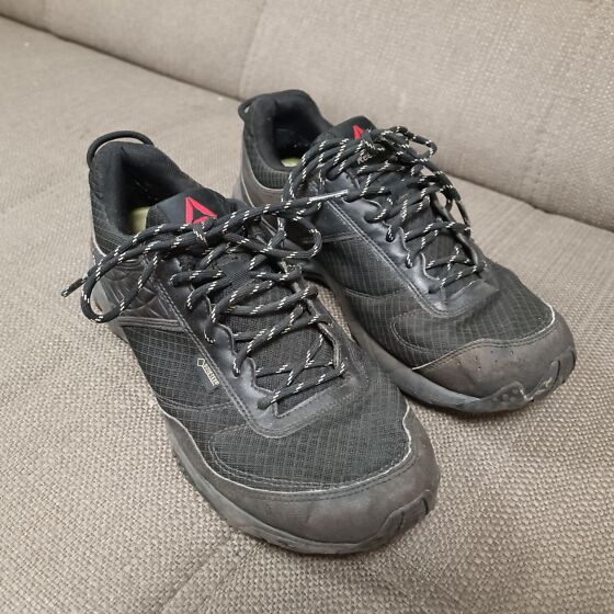 Reebok gore-tex tossud, s 40 (219081375)