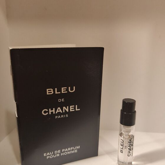 Chanel - Bleu de Chanel Edp 1.5ml sample. (129627518) 