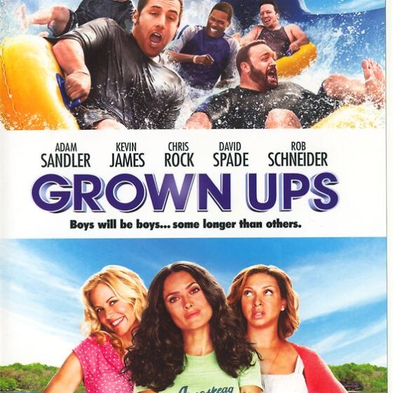 Grown Ups (2010) - IMDb