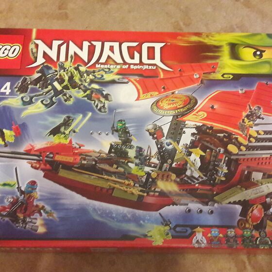 Lego Ninjago 70738 (101718341) 