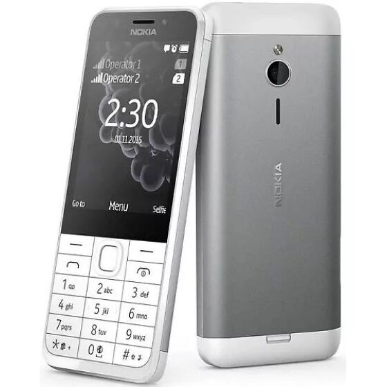 Telefon Nokia 230 DS (RM-1172) (209503854)