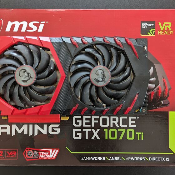 Msi Drivers Gtx 1070 Ti Msi Gtx 1070 Ti Drivers Card Màn Gtx
