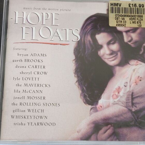 Hope Floats [CD]