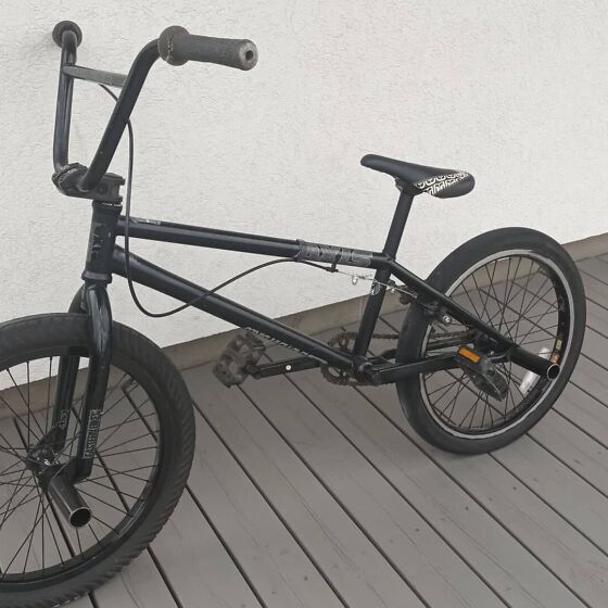 Eastern 2024 axis bmx