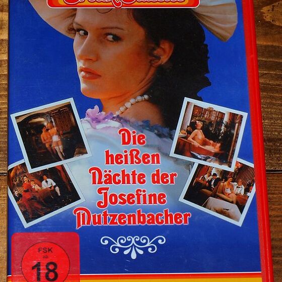 Die heichen nächte der josefine mutzenbacher (1981) .