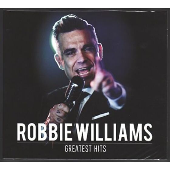 Robbie Williams Greatest Hits 2CD UUS KILES DIGIPACK (202151840) - Osta.ee