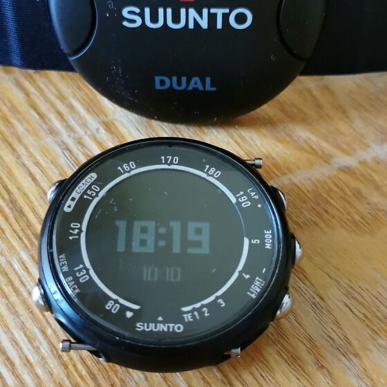 Suunto t4d best sale