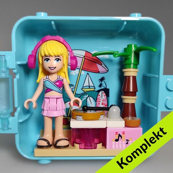 Lego Friends Stephanie Lego 41411 Lego Friends 41411 STEPHANIE