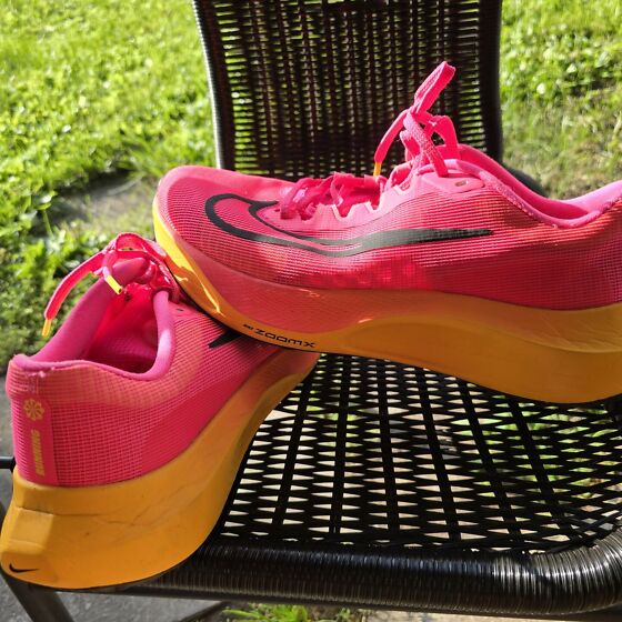 Nike Zoom Fly 5 meeste spordi- ja jooksujalatsid 45 (217542963) - Osta.ee