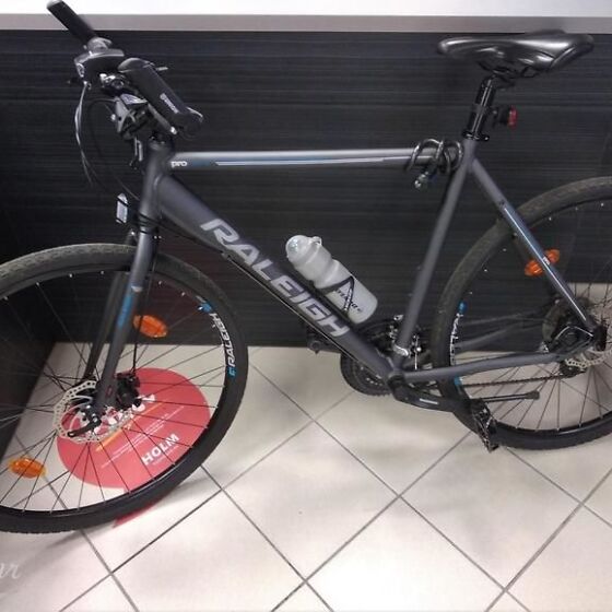 Raleigh store pro xt