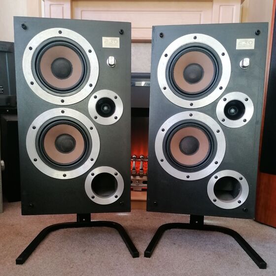 wharfedale e30