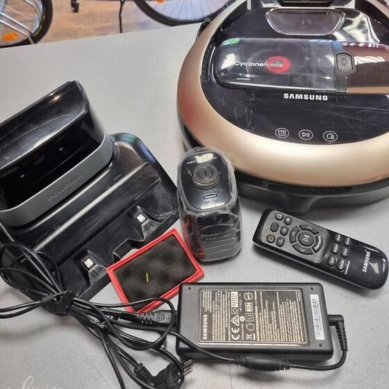 Robottolmuimeja Samsung Cyclone Force vr7000 (178230675) Osta.ee