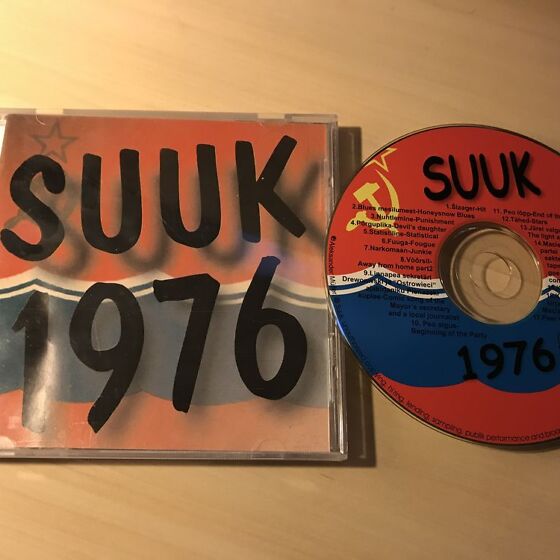 SUUK 1976 CD