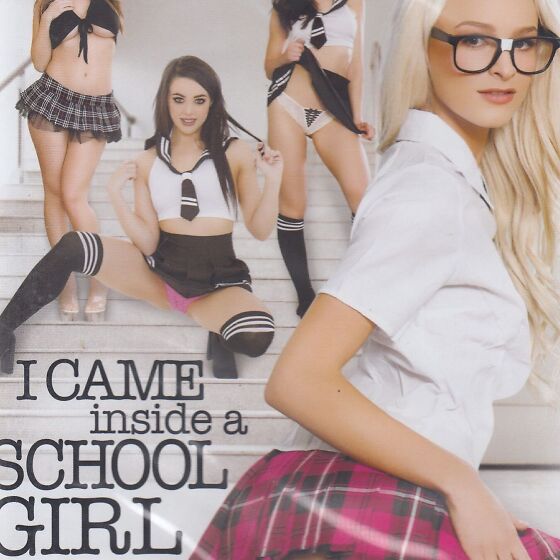I Came Inside A School Girl
