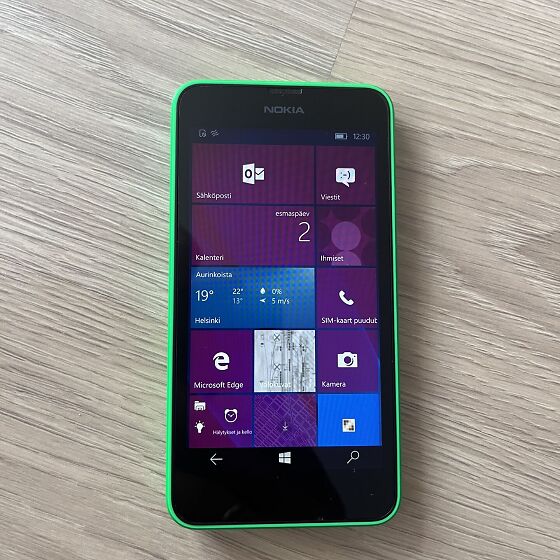 Настройка электронной почты на устройствах Windows Phone