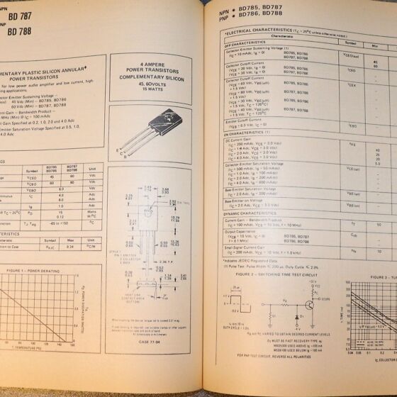 Transistor Motorola 4816121H01 Em Sertãozinho SP à Venda. Compre 708272 - Foto 11