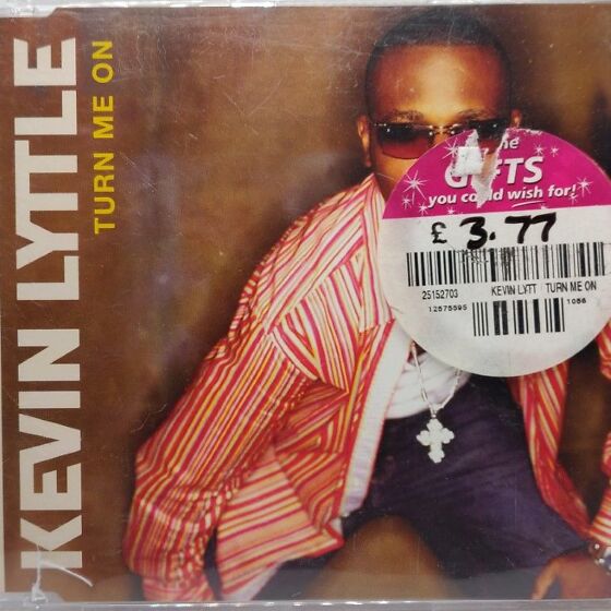 Kevin Lyttle Turn Me On Cover Kevin Lyttle Turn Me On