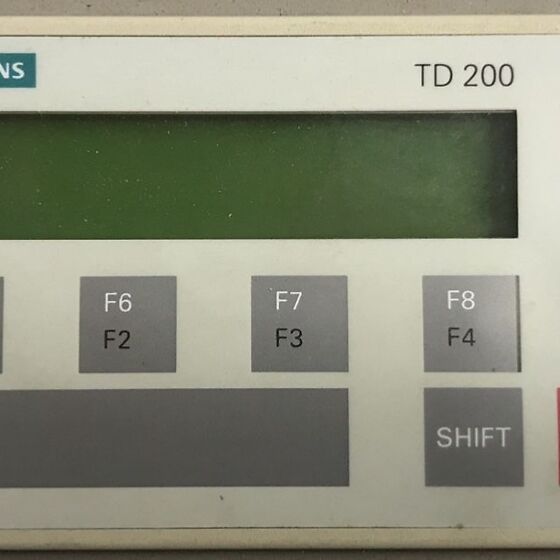 siemens simatic s7 td 200 siemens simatic s7 td 200