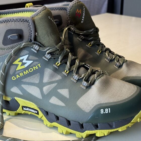 garmont 9.81 n air g 2.0 mid gtx