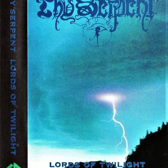 Thy Serpent Lords Of Twilight (1998) (176792597) 