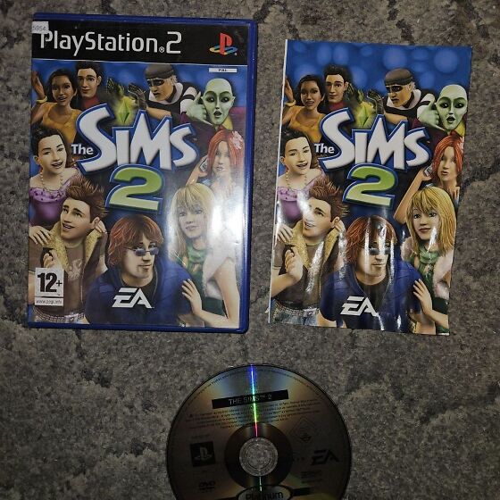 The Sims 2 — Википедия