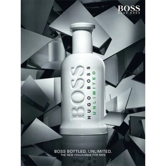 Boss Hugo Boss Bottled Unlimited 33ml originaal 214932579 Osta.ee