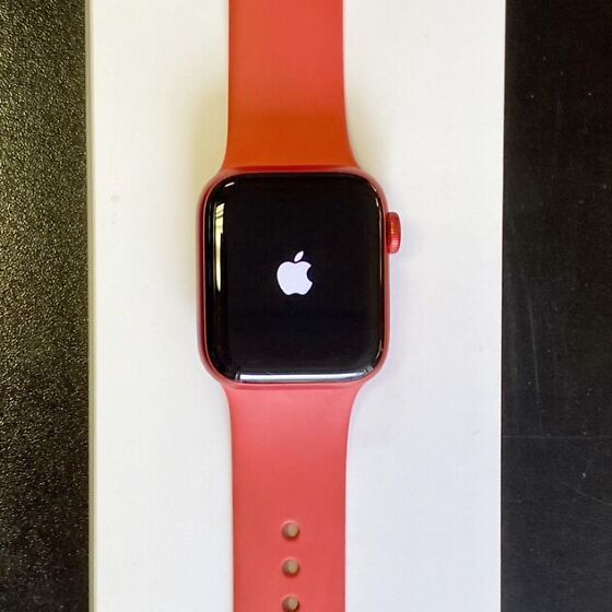 Apple Watch 6 40mm GPS WiFi (195487390) - Osta.ee