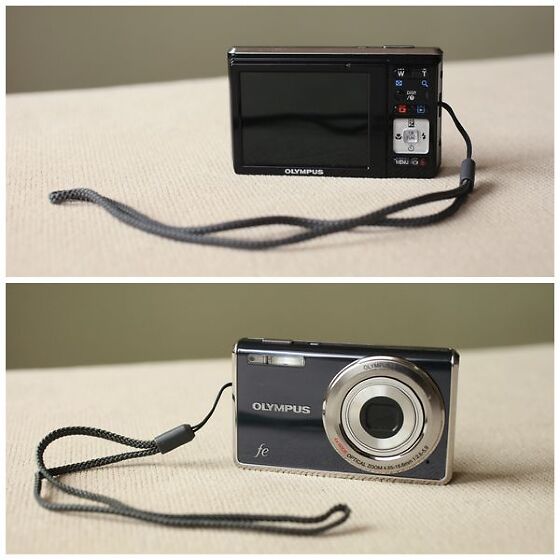 Olympus FE-4010 12MP digitaal kaamera (71301565) - Osta.ee