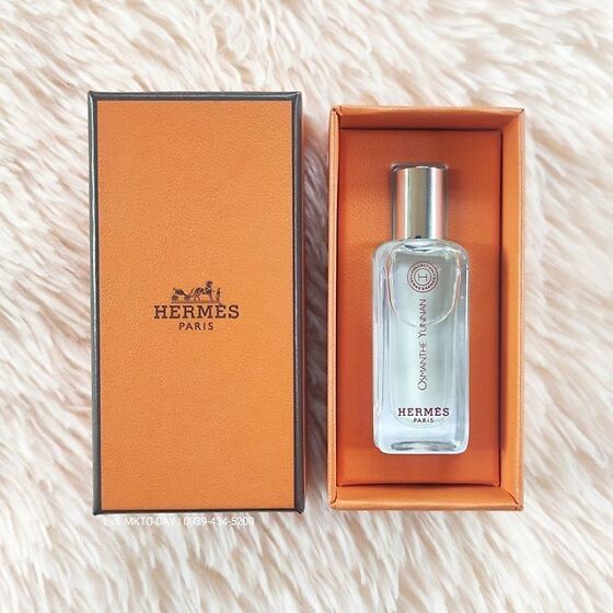 RARE HERMES Osmanthe Yunnan EDT 7 5ml. 144363985 Osta.ee