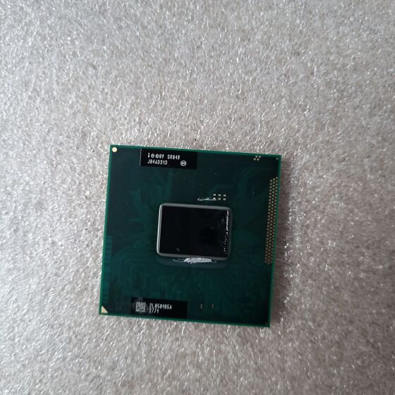 Intel Core i3-2310M (208486868) - Osta.ee