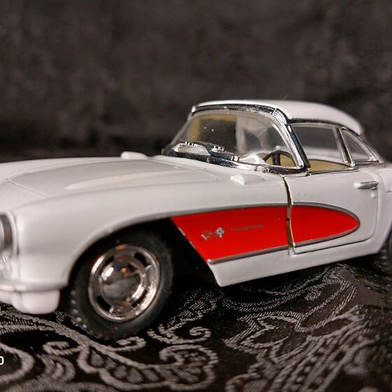 chevrolet corvette 1957 a (224598967)