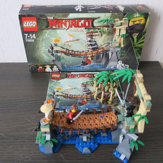 Lego 2024 70608 ninjago