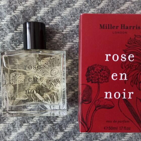 Miller harris best sale rose en noir