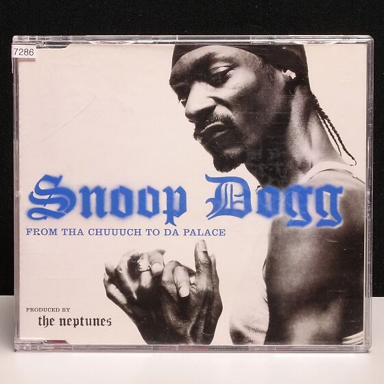 Snoop Dogg - From Tha Chuuuch To Da Palace (2002) (192880158