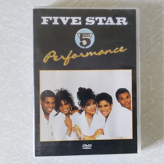 FIVE STAR - Performance ( DVD ) (211302954) - Osta.ee 