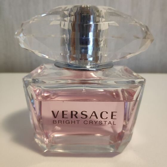 Bright crystal 90. Версаче Брайт Кристалл коробка. Versace Bright Crystal 90ml. Версаче Брайт Кристалл 25 мл. Versace Bright Crystal 8 мл.