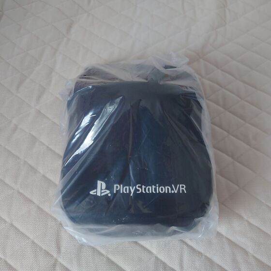 Uus PSVR kandekott PlayStation PowerA storage case 197948190