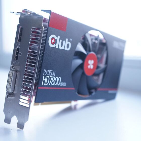 Club3D Radeon HD 7850 royalKing 2GB Graafikakaart (118146613